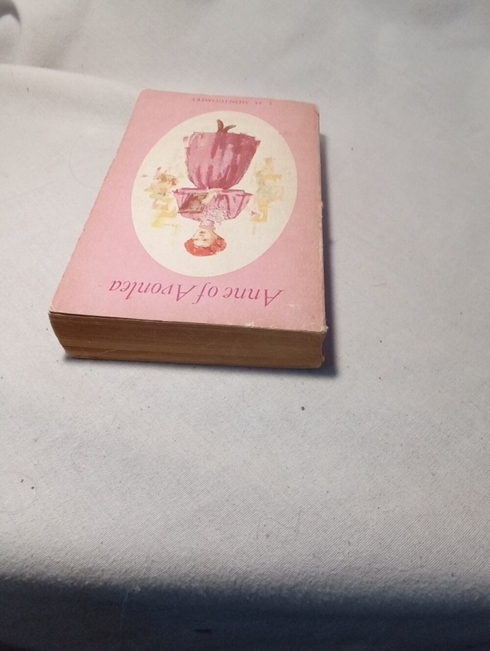 Anne of Avonlea. L.M. Montgomery. Canadian Early Printing - Picture 6 of 7
